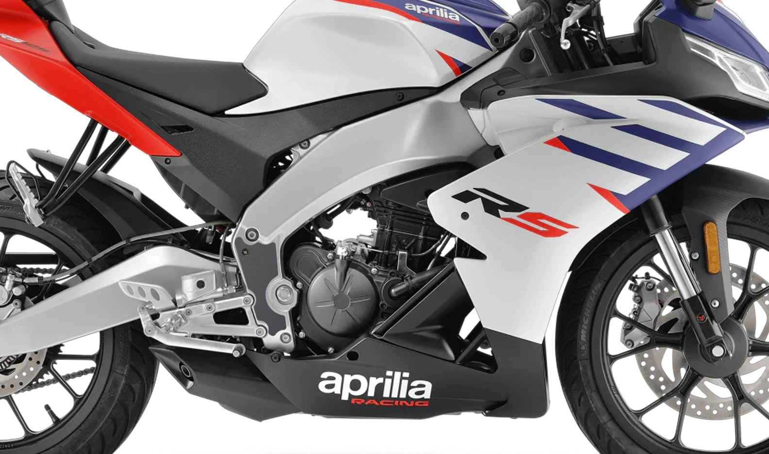 Eazi-Grip Scuff Guard Kit to fit Aprilia RS125 & Tuono 125 '21-