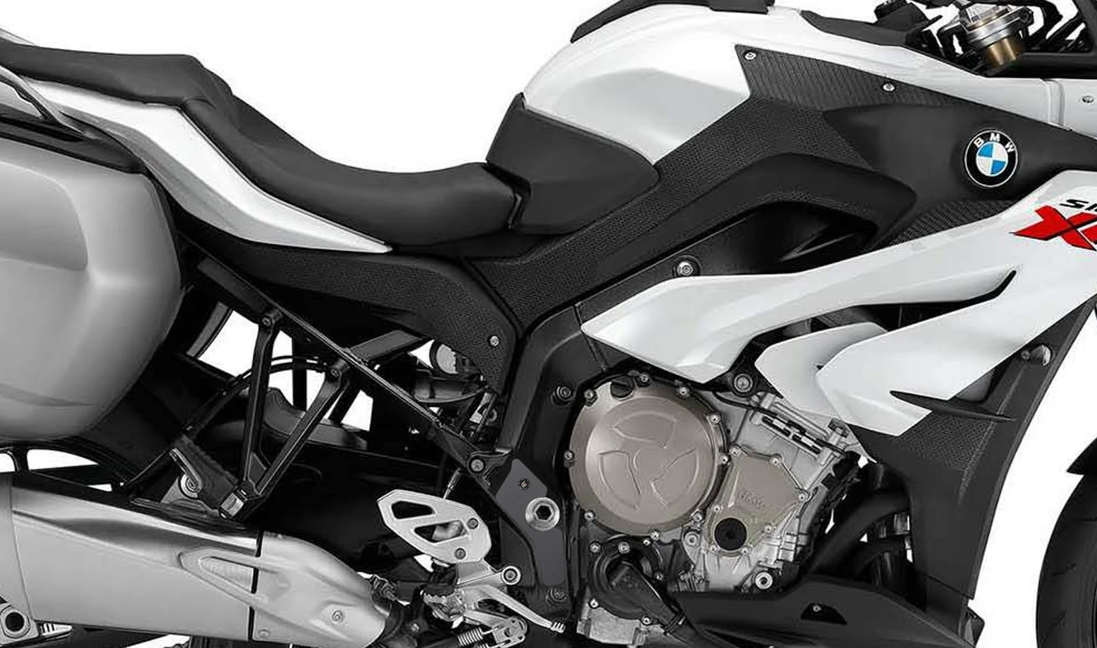 Eazi-Grip Scuff Guard Kit to fit BMW S1000XR Frame Only '15- '19
