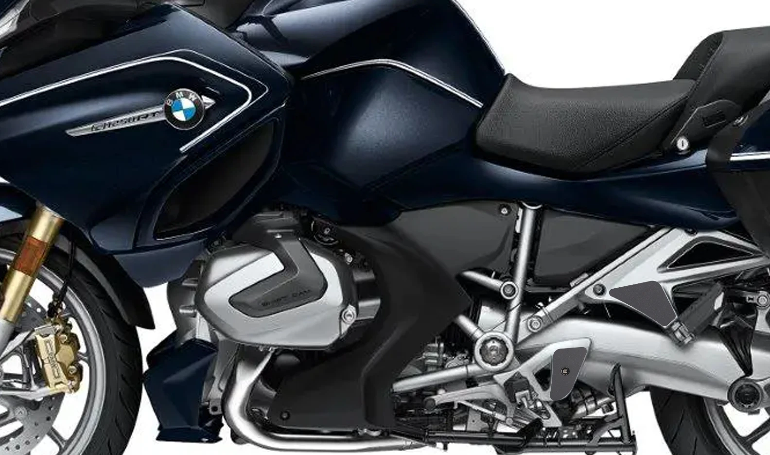 Eazi-Grip Scuff Guard Kit to fit BMW R1200RT '14- '19 &  R1250RT '19-