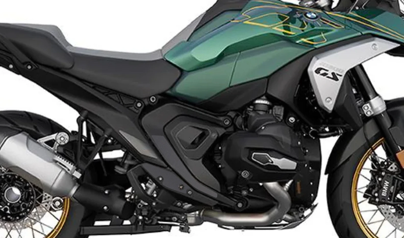 Eazi-Grip Scuff Guard Kit to fit BMW R1300GS '23-