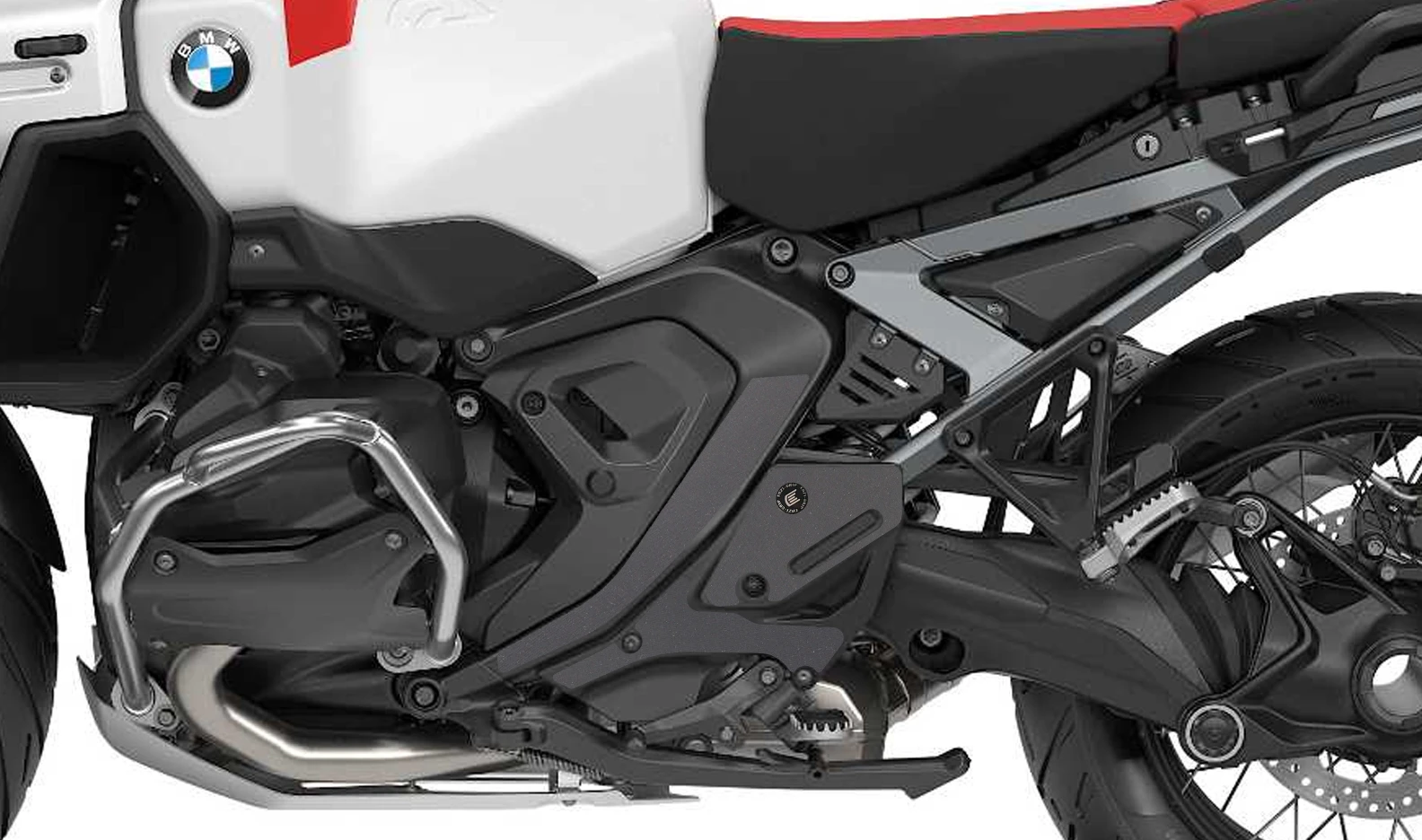 Eazi-Grip Scuff Guard Kit to fit BMW R1300 GS Adventure '24-