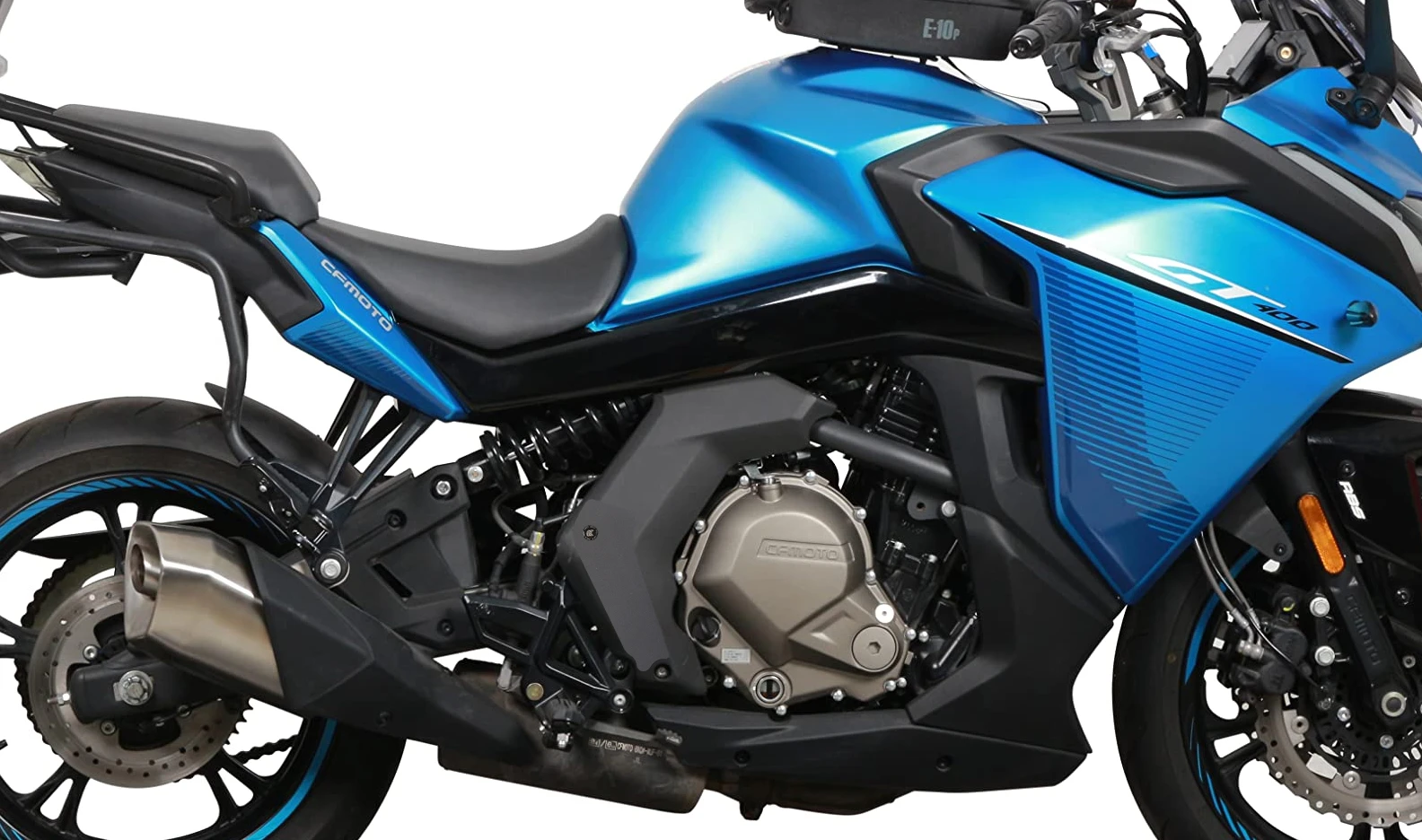 Eazi-Grip Scuff Guard Kit to fit CFMoto 650GT '19-