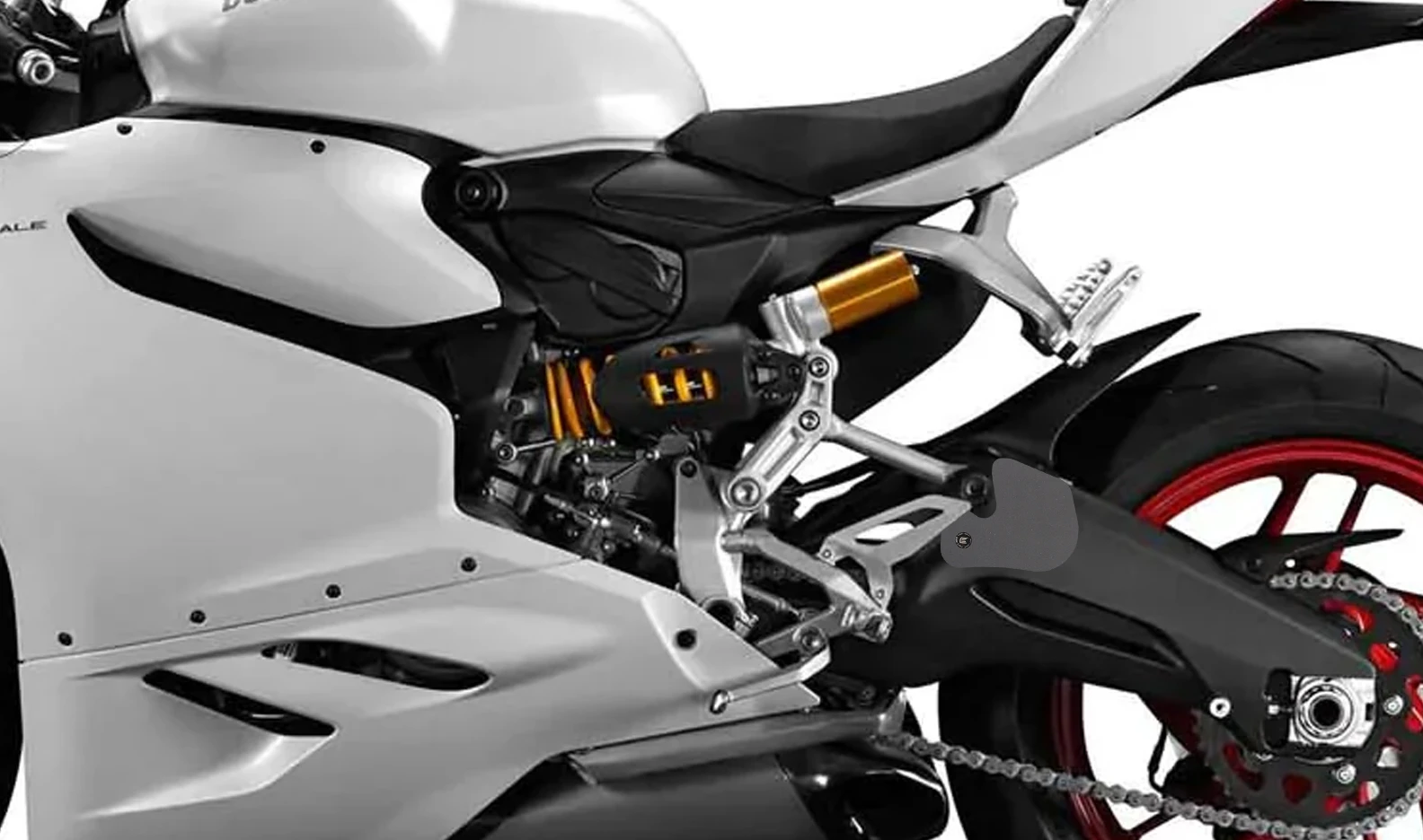 Eazi-Grip Scuff Guard Kit to fit Ducati Panigale 899 & 959 '13- '20