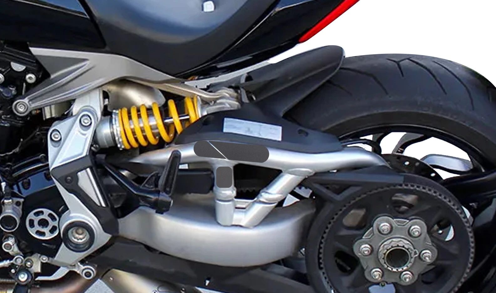 Eazi-Grip Scuff Guard Kit to fit Ducati XDiavel/S '16-