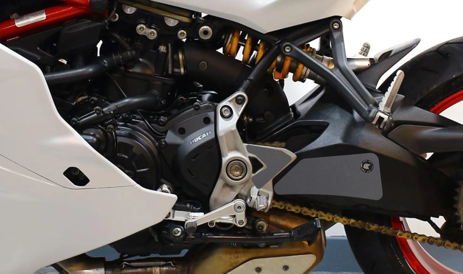 Eazi-Grip Scuff Guard Kit to fit Ducati Supersport (S) '17- & Supersport 950 '21-