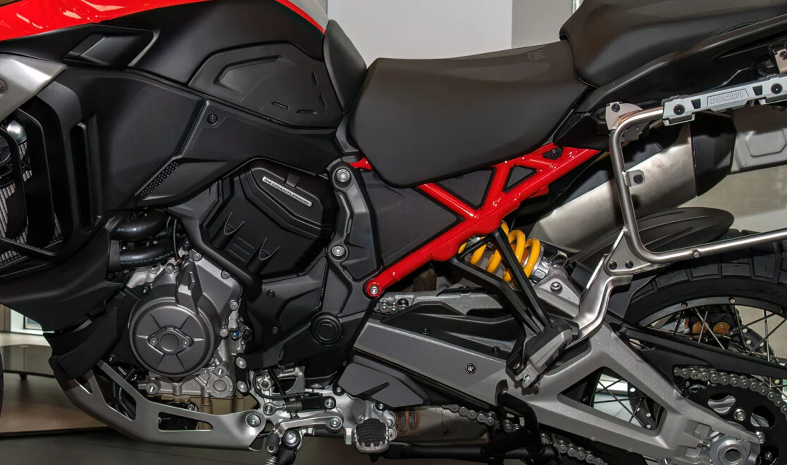 Eazi-Grip Scuff Guard Kit to fit Ducati Multistrada V4(S) '21-