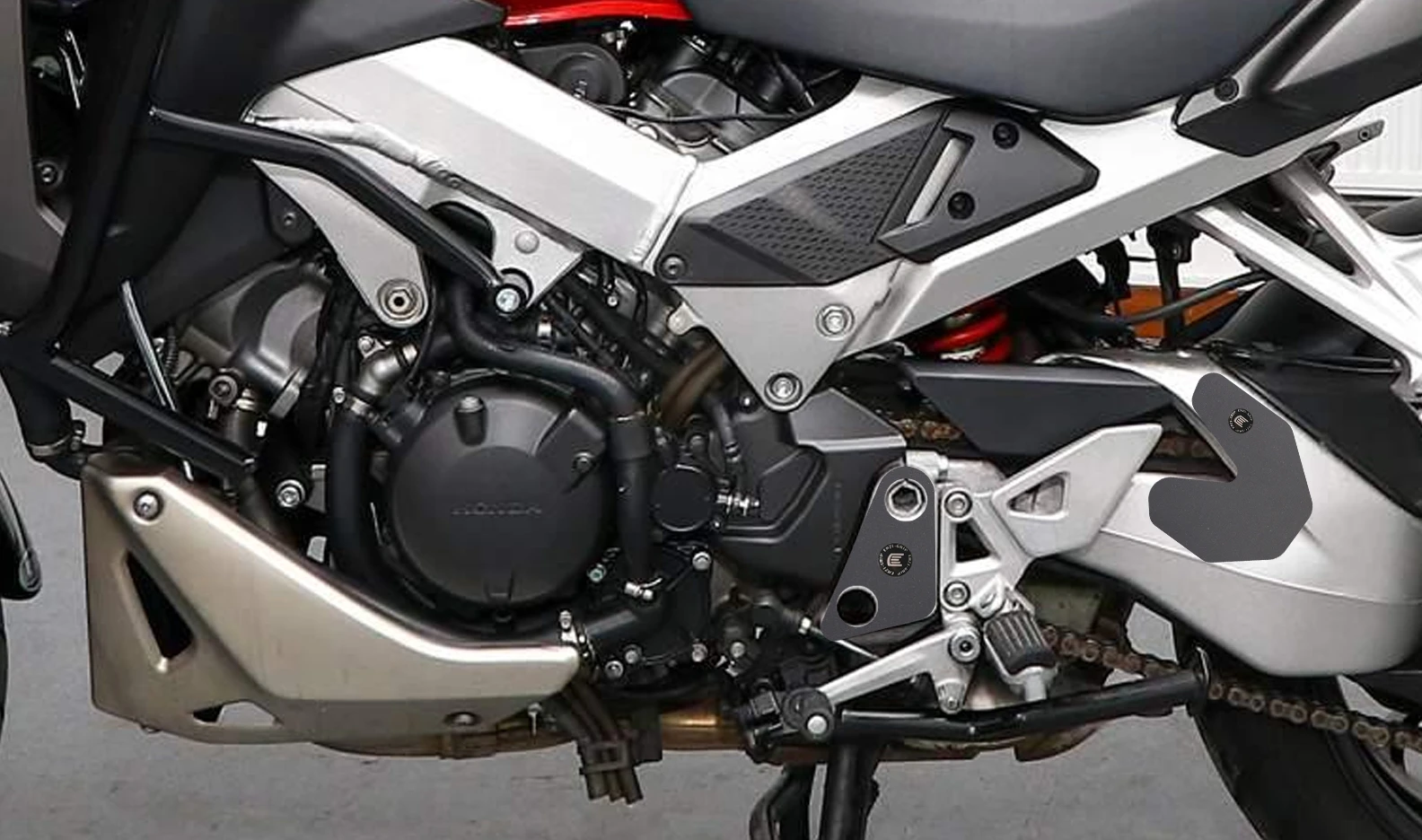 Eazi-Grip Scuff Guard Kit to fit Honda VFR800 '14- '21 & Crossrunner '15- '21.
