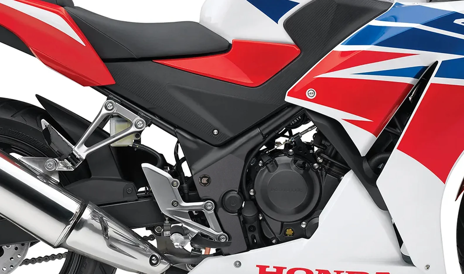 Eazi-Grip Scuff Guard Kit to fit Honda CBR300R '14-