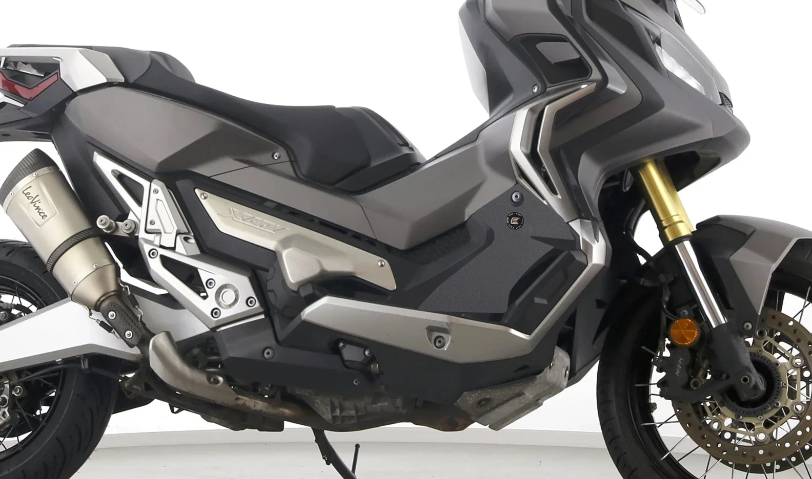 Eazi-Grip Scuff Guard Kit to fit Honda X-ADV (750) '17- '20.