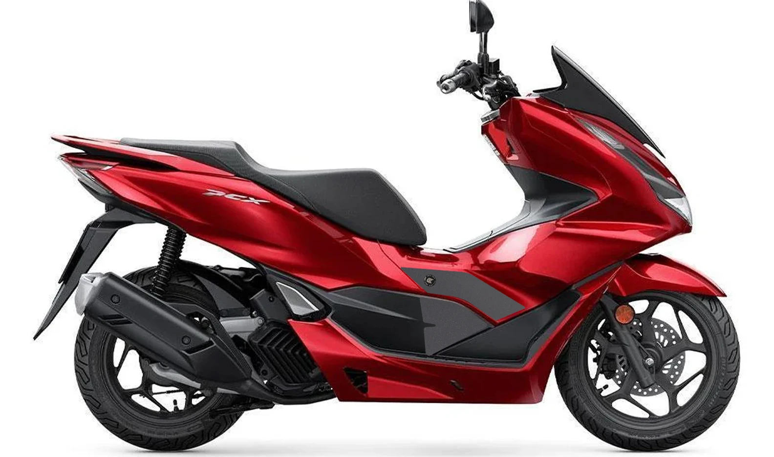 Eazi-Grip Scuff Guard Kit to fit Honda PCX 125 '21-