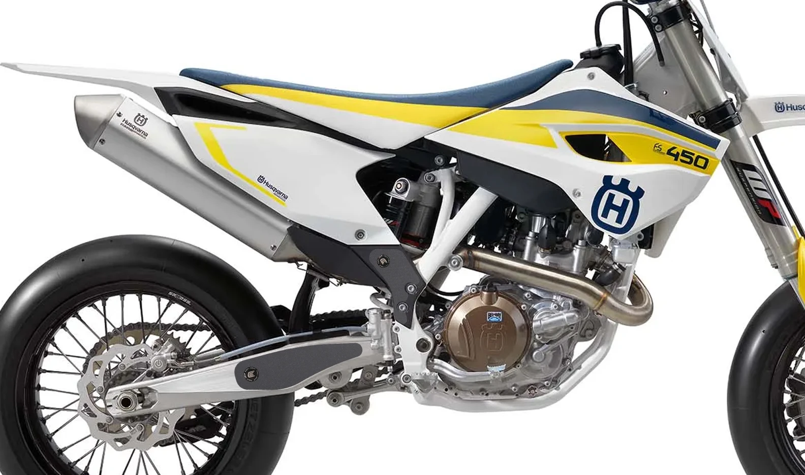Eazi-Grip Scuff Guard Kit to fit Husqvarna FS 450 '15-
