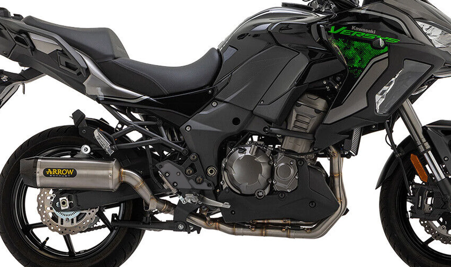 Eazi-Grip Scuff Guard Kit to fit Kawasaki Versys 1000 '15-