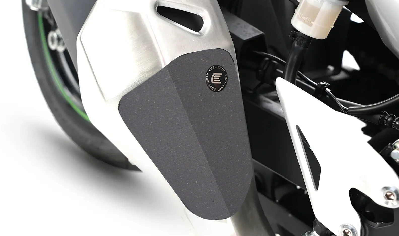 Eazi-Grip Scuff Guard Kit to fit Kawasaki Ninja 250/400 '18- / Z250/400 '19-