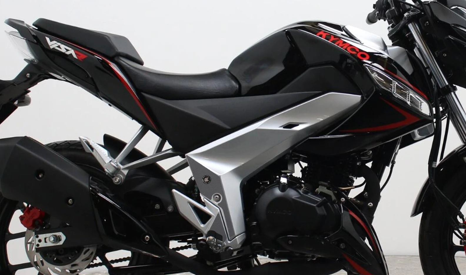 Eazi-Grip Scuff Guard Kit to fit Kymco VSR125(i) '19-