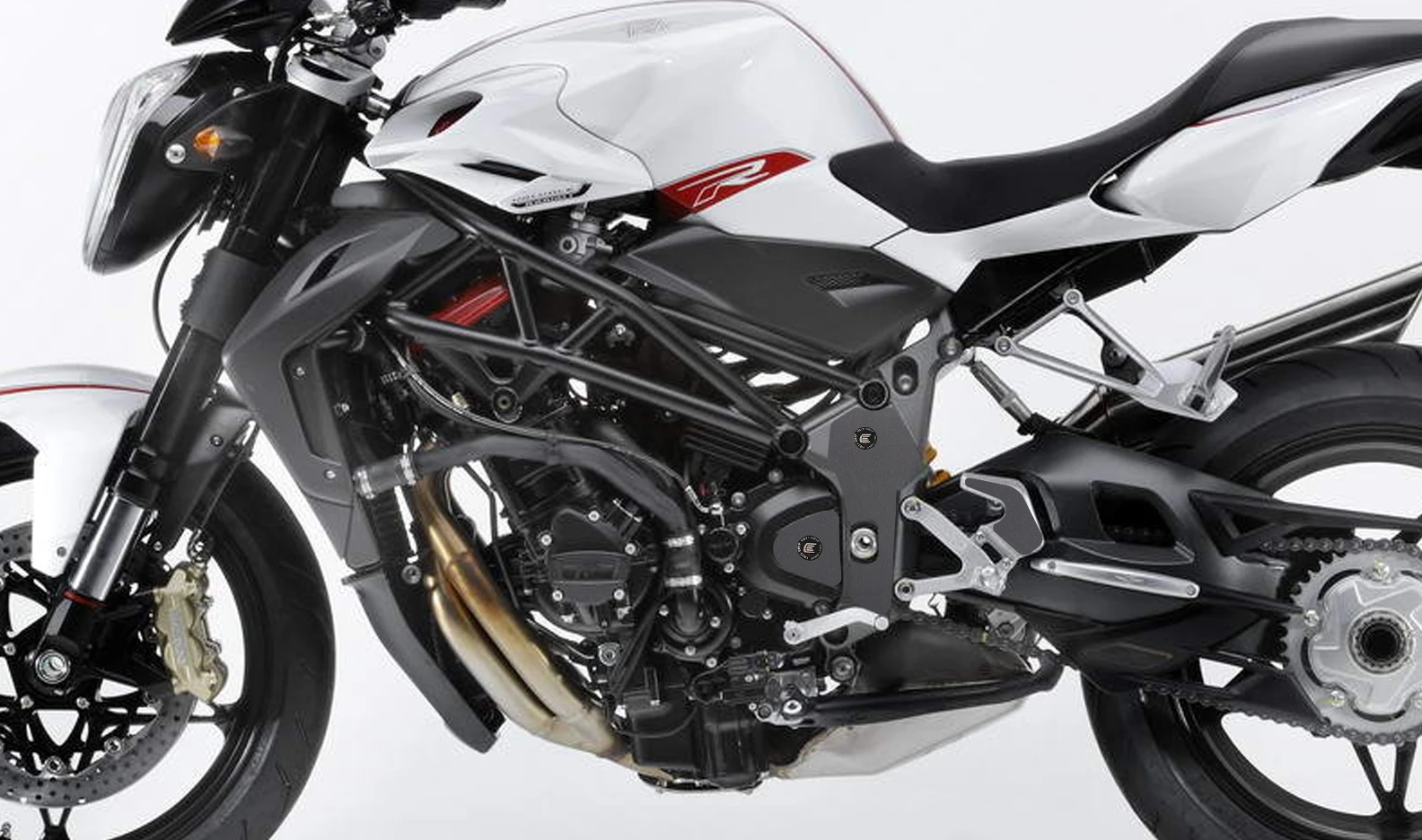 Eazi-Grip Scuff Guard Kit to fit MV Agusta Brutale 1090 '13-