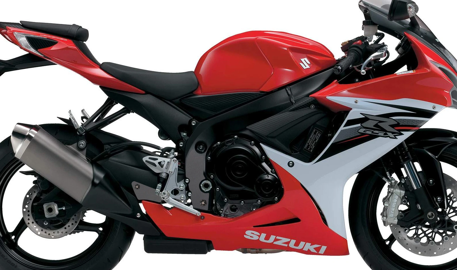 Eazi-Grip Scuff Guard Kit to fit Suzuki GSX-R600/750 '11-
