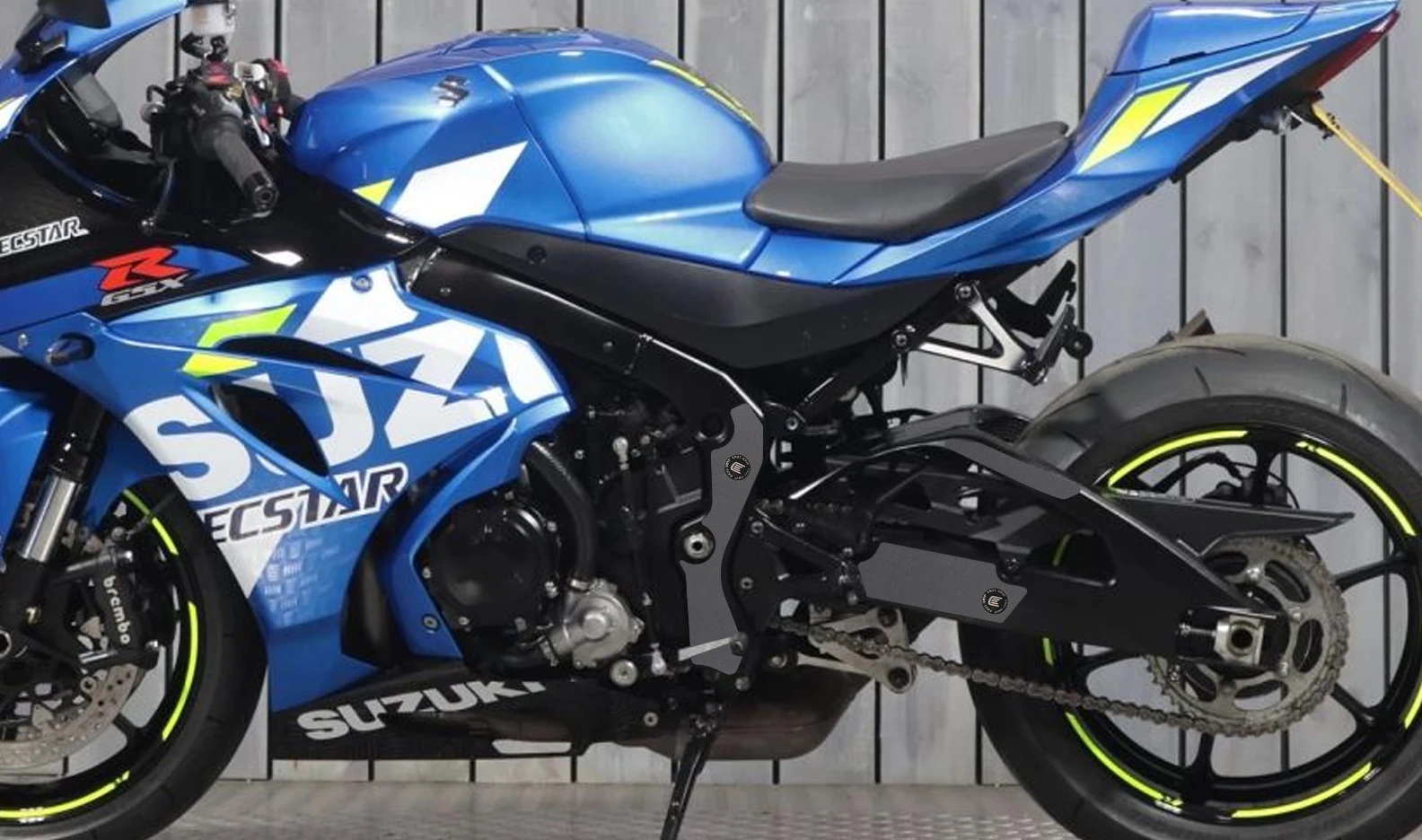 Eazi-Grip Scuff Guard Kit to fit Suzuki GSX-R1000 & GSX-R1000R '17- '20