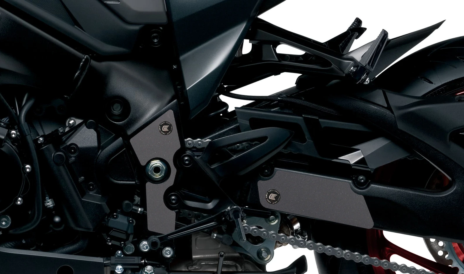Eazi-Grip Scuff Guard Kit to fit Suzuki Katana '19-