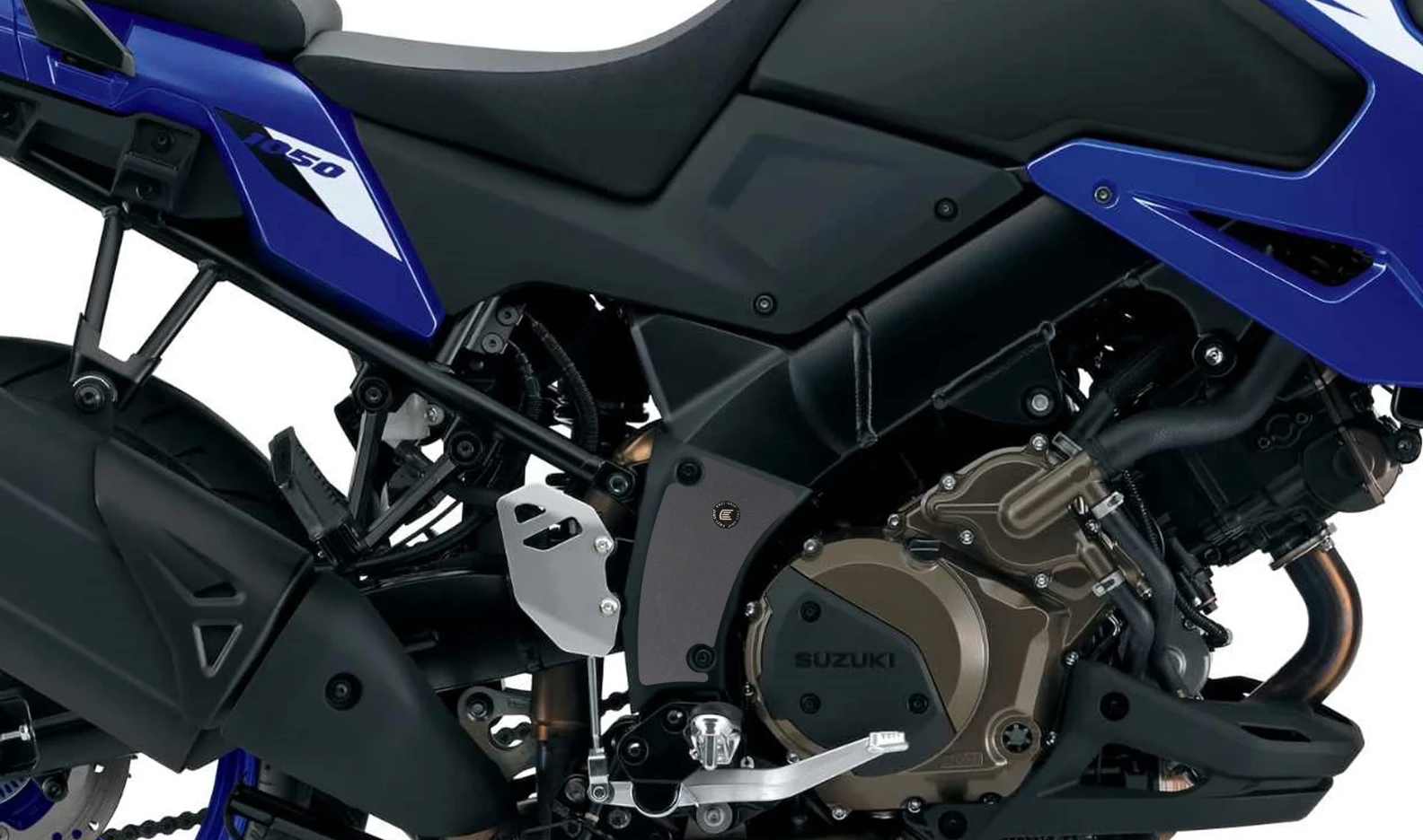 Eazi-Grip Scuff Guard Kit to fit Suzuki V-Strom 1050 & 1050XT '20-