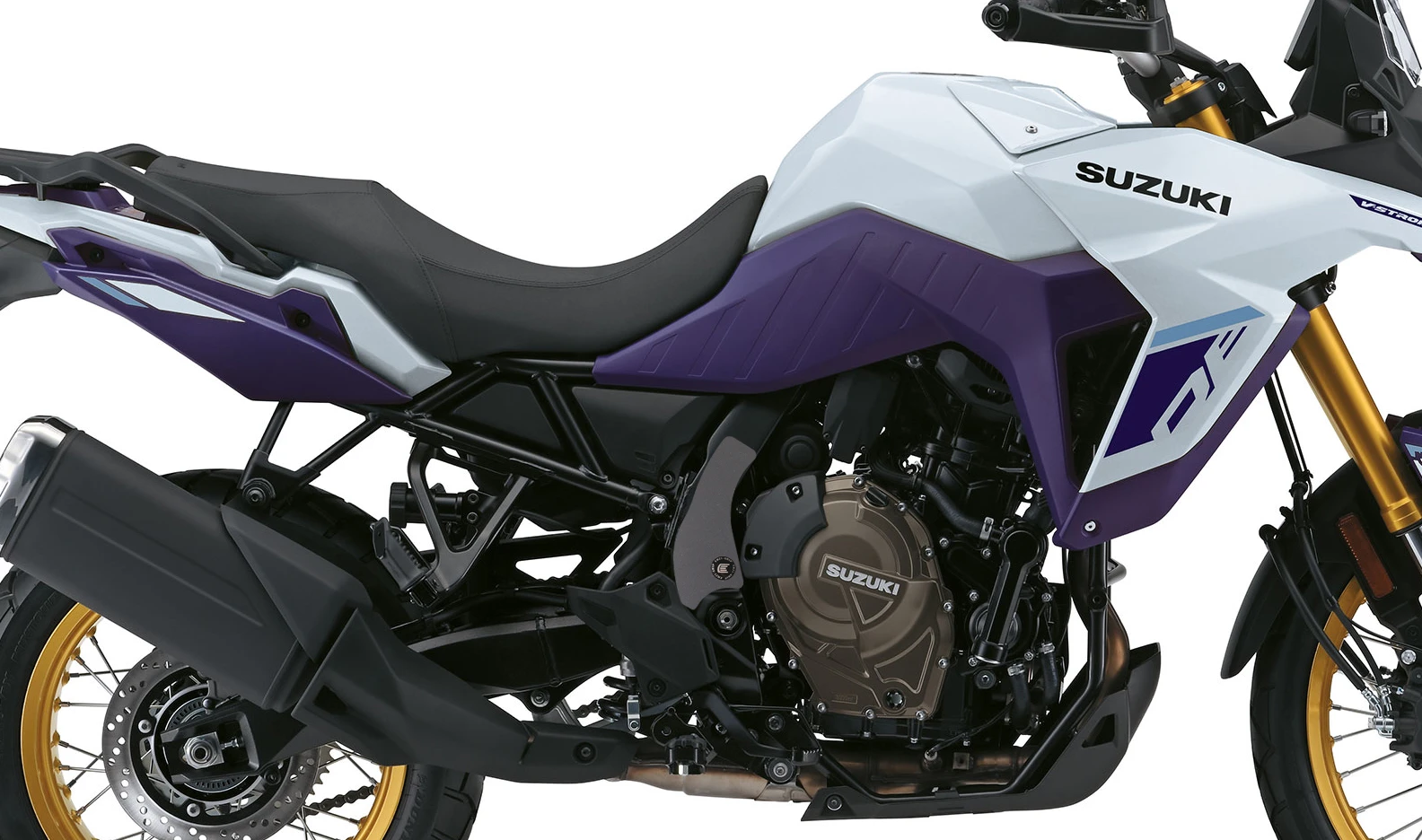 Eazi-Grip Scuff Guard Kit to fit Suzuki V-Strom 800 DE/RE '23-