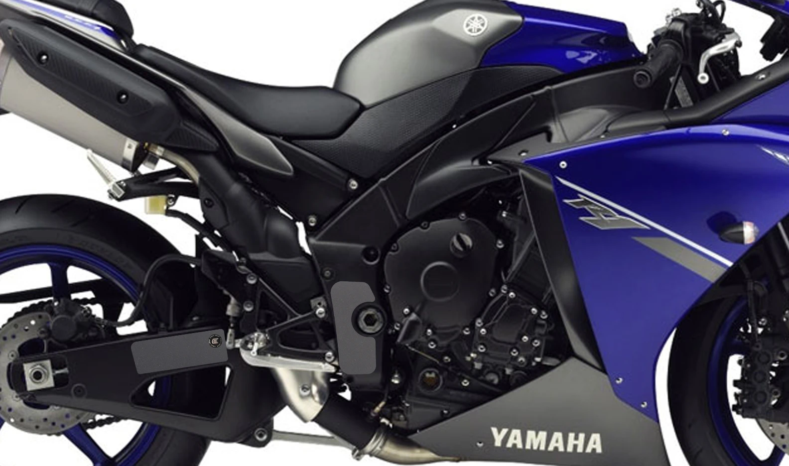 Eazi-Grip Scuff Guard Kit to fit Yamaha YZF-R1 '13- '14