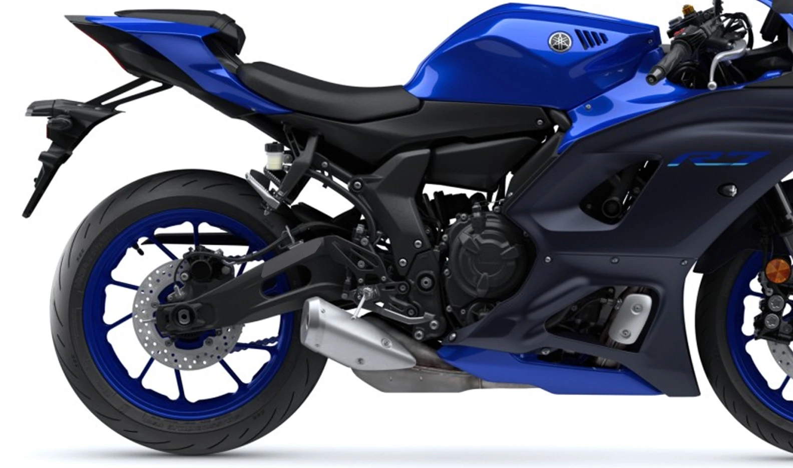 Eazi-Grip Scuff Guard Kit to fit Yamaha MT-07 '14-/ XSR700 '16- / R7 '22-