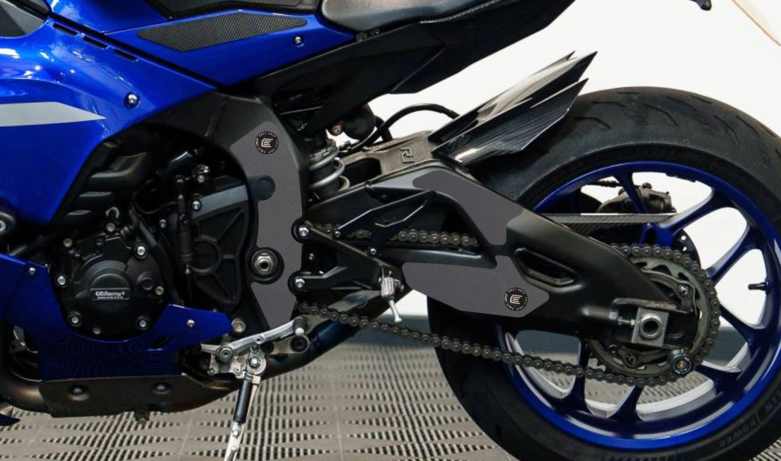 Eazi-Grip Scuff Guard Kit to fit Yamaha YZF-R1/R1M '15-