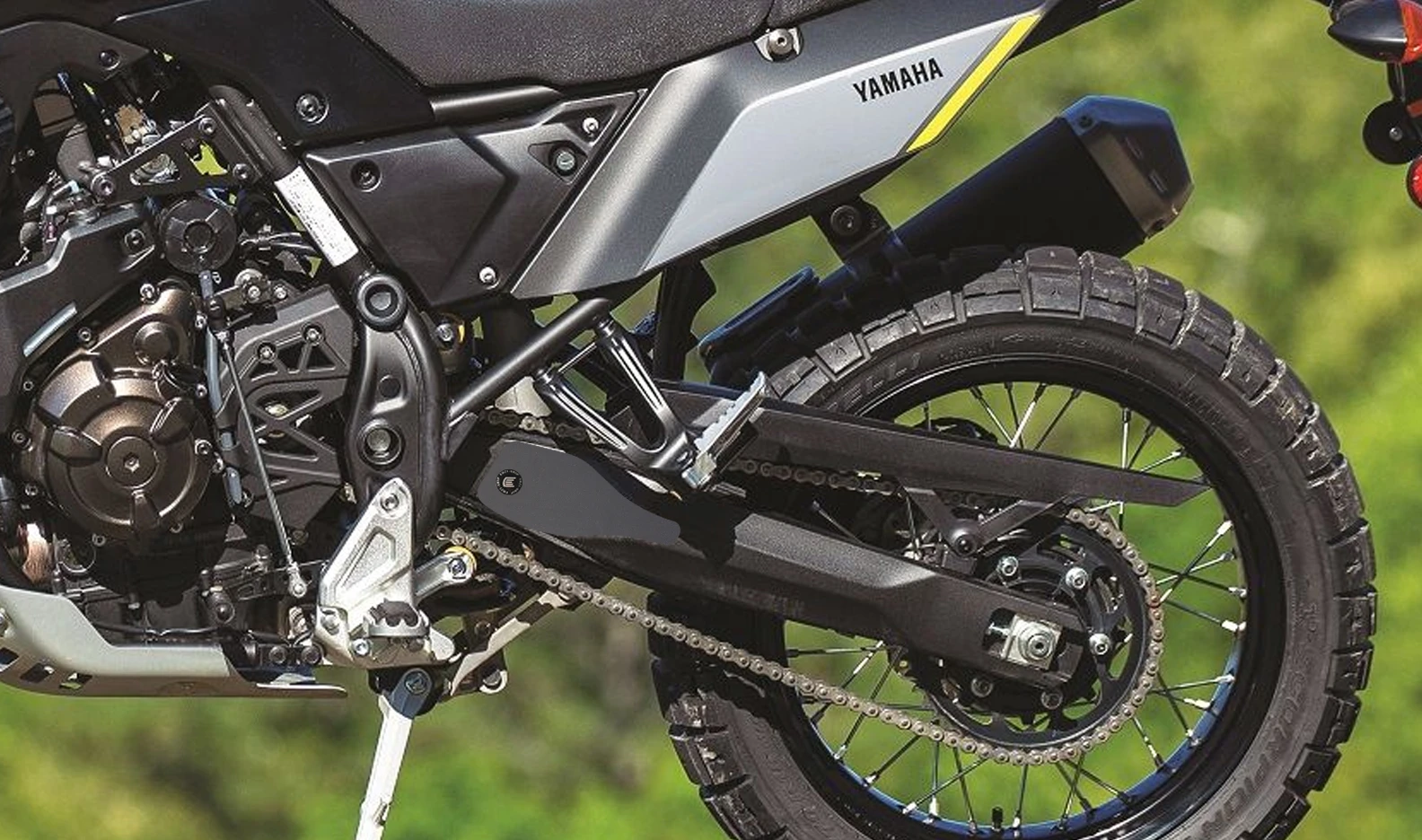 Eazi-Grip Scuff Guard Kit to fit Yamaha Tenere 700 '19- / World Raid '22-/ Rally '21-