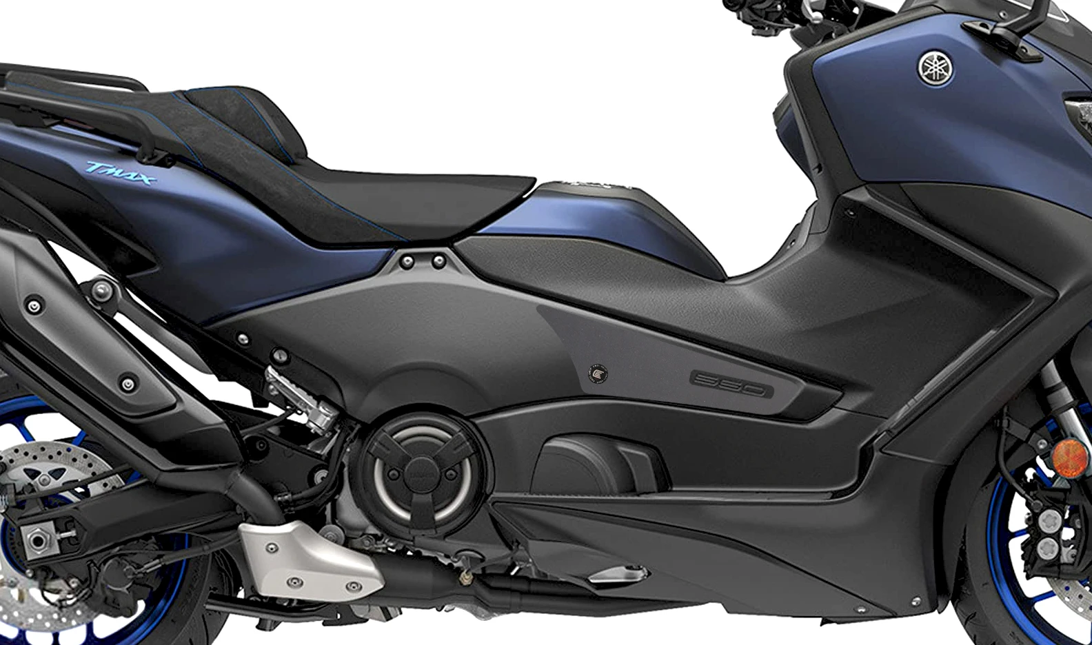Eazi-Grip Scuff Guard Kit to fit Yamaha TMAX 560 & TMAX TECH MAX '22-
