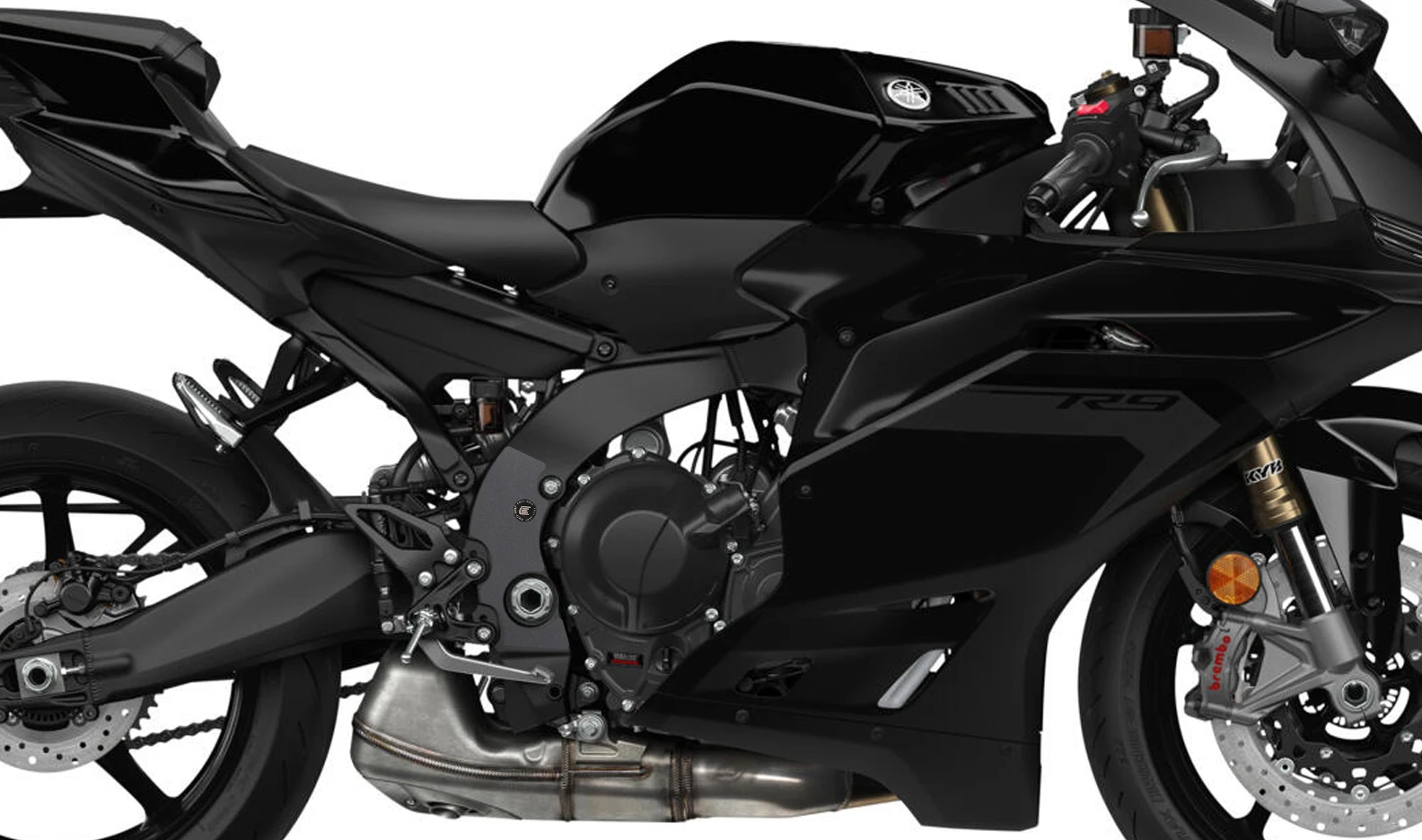 Eazi-Grip Scuff Guard Kit to fit Yamaha YZF-R9 '25