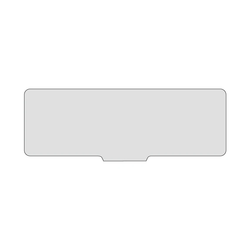 Eazi-Grip Dashboard Protector - KTM 990 RC R & 990 Duke R '26-