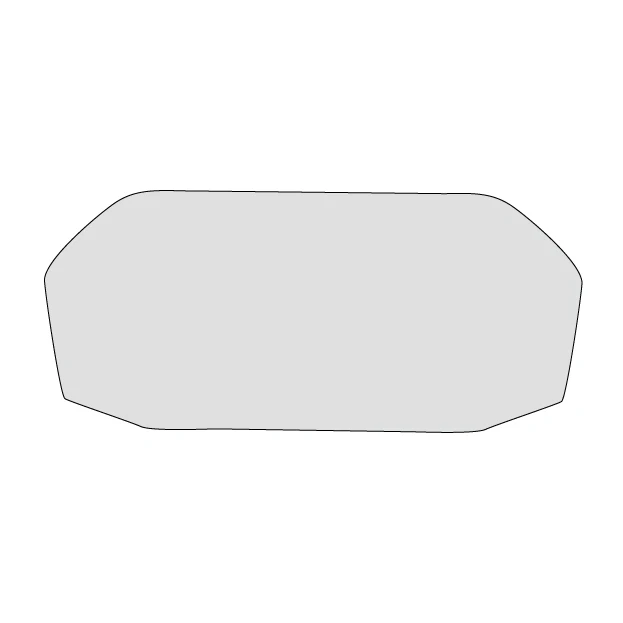 Eazi-Grip Dashboard Protector - QJ Motor SRK 800 RR '25-