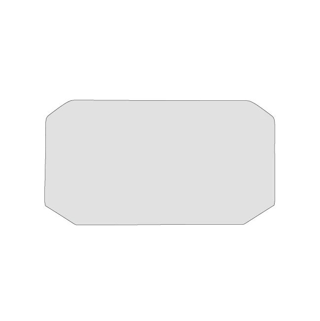 Eazi-Grip Dashboard Protector - VOGE R125S '26-, 525 ACX '25- & R625 '25-