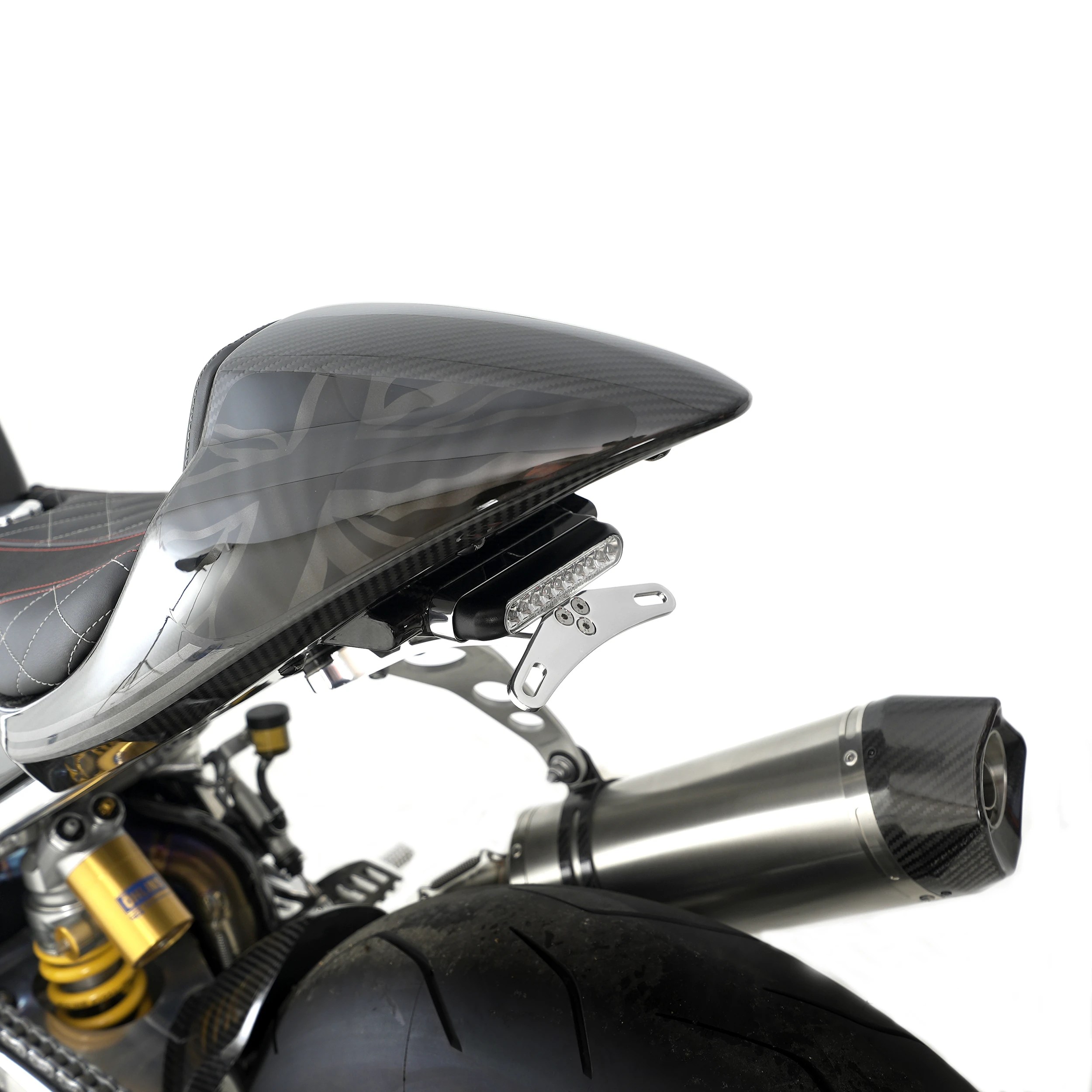 Fender Eliminator for the Norton V4SV '22-/V4CR '23-