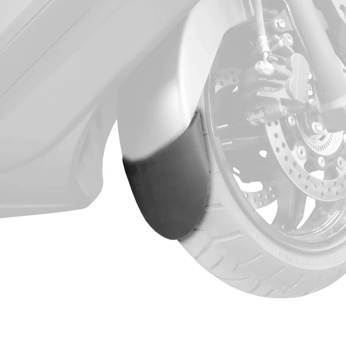 R&G Fender Extender for Suzuki Burgman 650 '12-