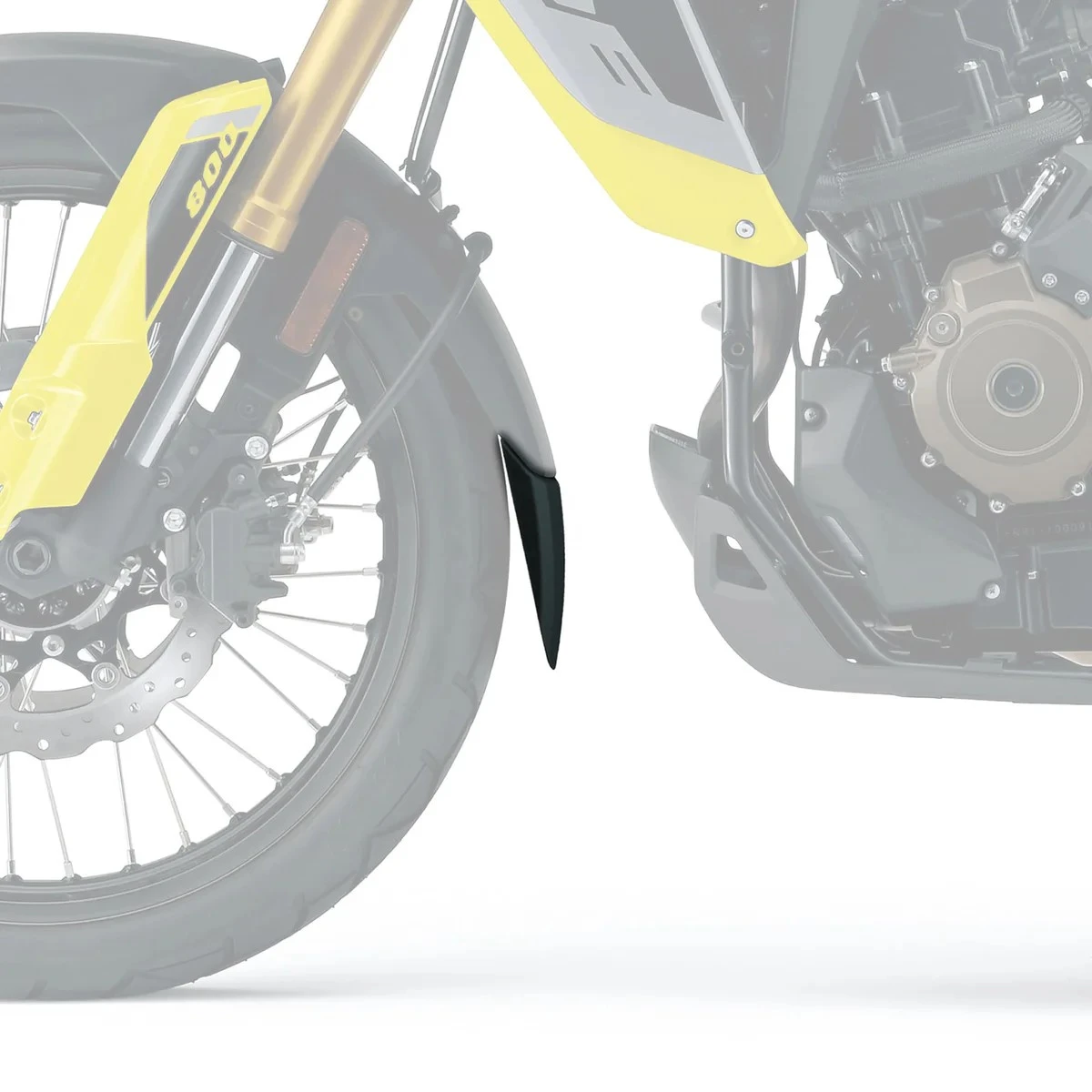 R&G Fender Extender for Suzuki V-Strom 800DE '23-