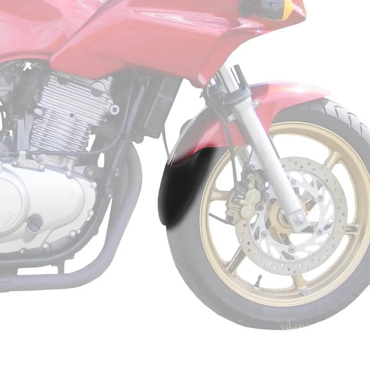 R&G Fender Extender for Honda CB 500 '93-'03.