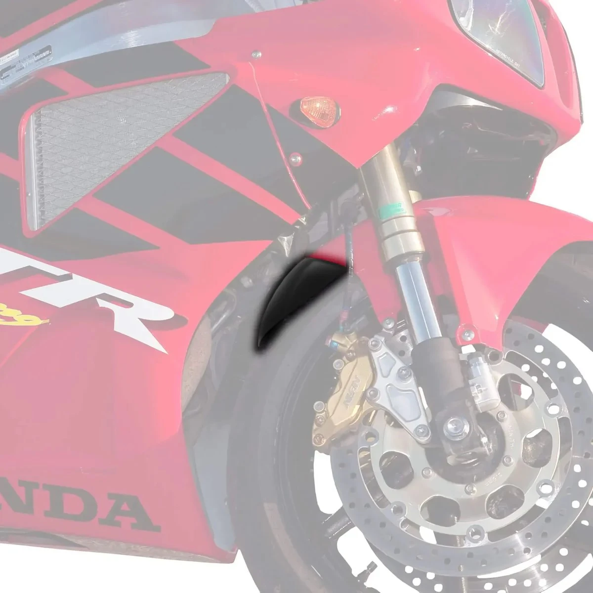 R&G Fender Extender for  Honda VTR 1000 SP1 '00-'01 &  VTR 1000 SP2 '02-'06.