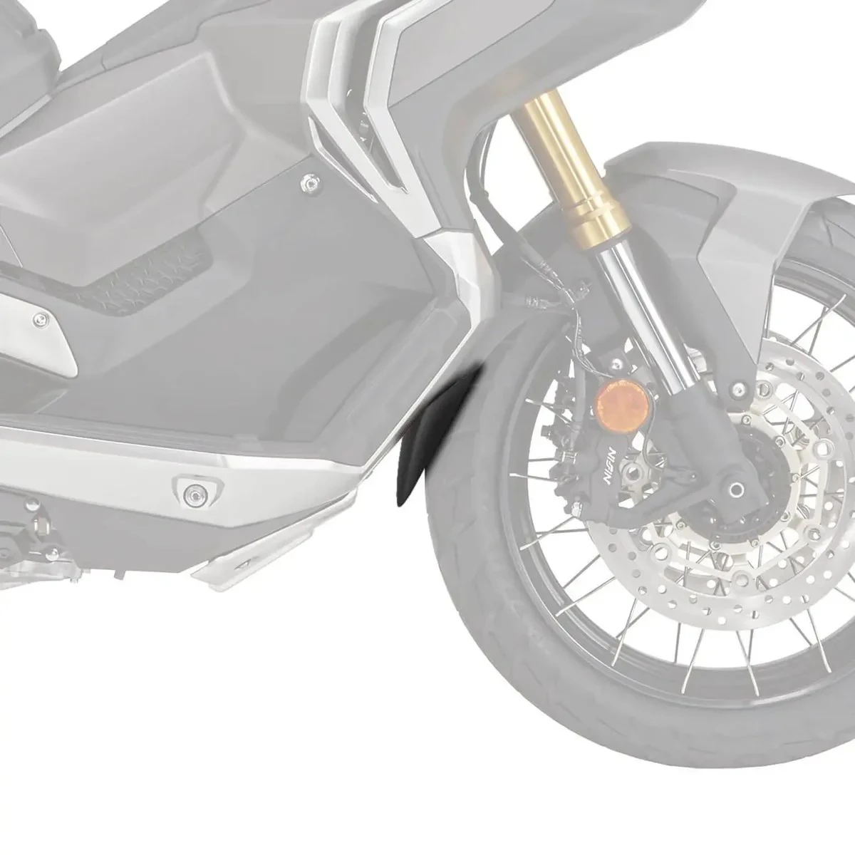 R&G Fender Extender for Honda X-Adv '17-