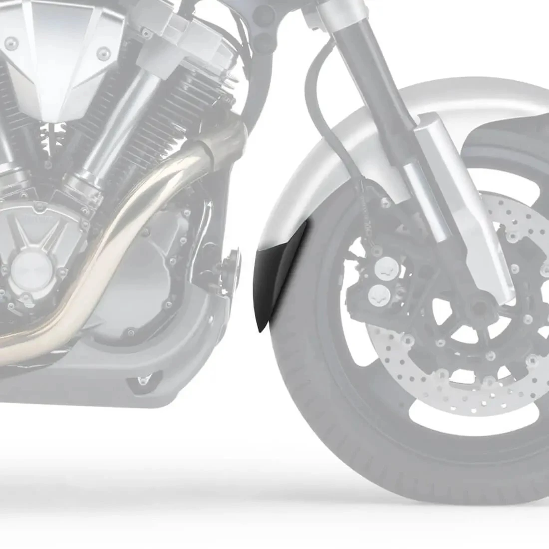 R&G Fender Extender for Yamaha MT-01 '05-'12.