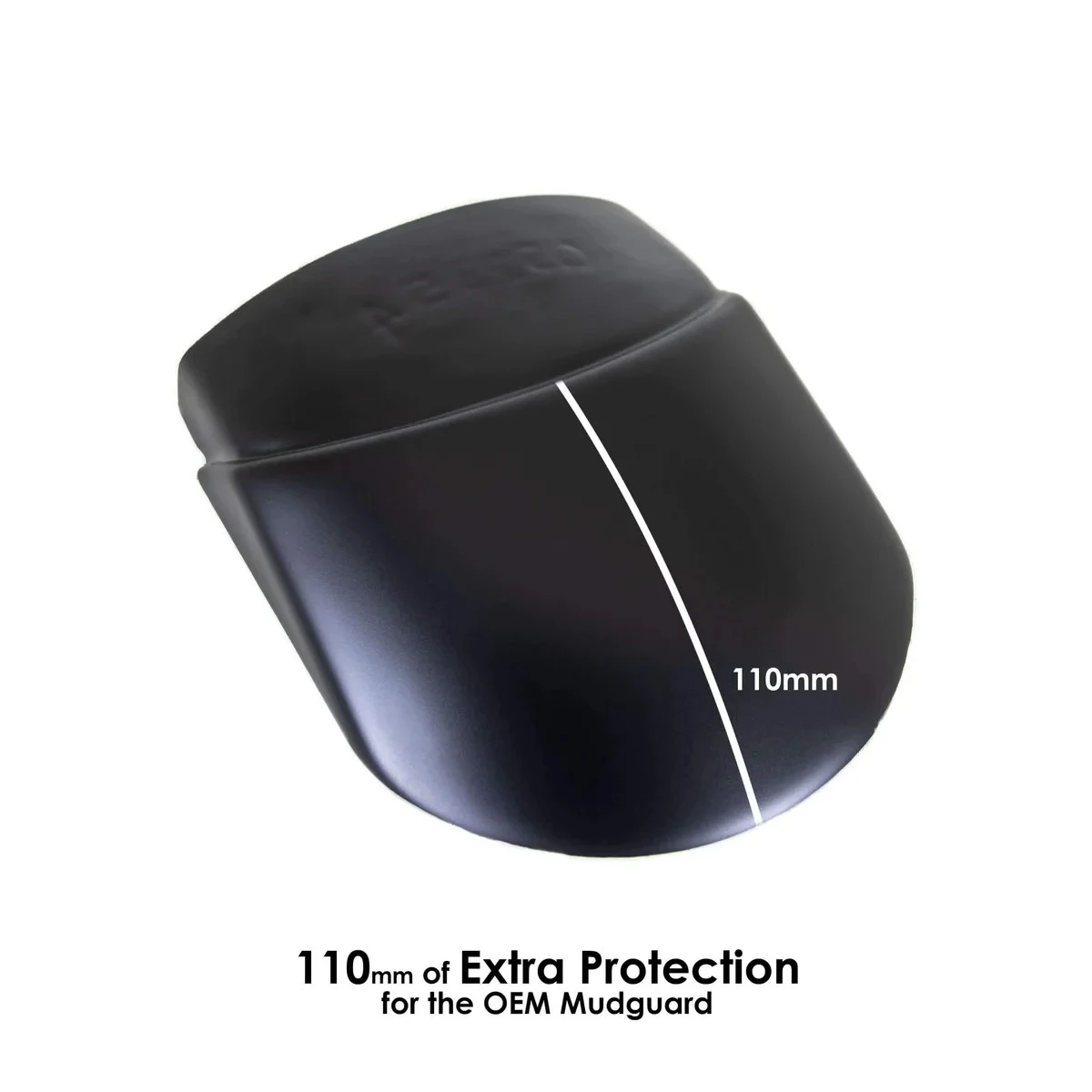 R&G Fender Extender for Yamaha N-Max 125 '15-