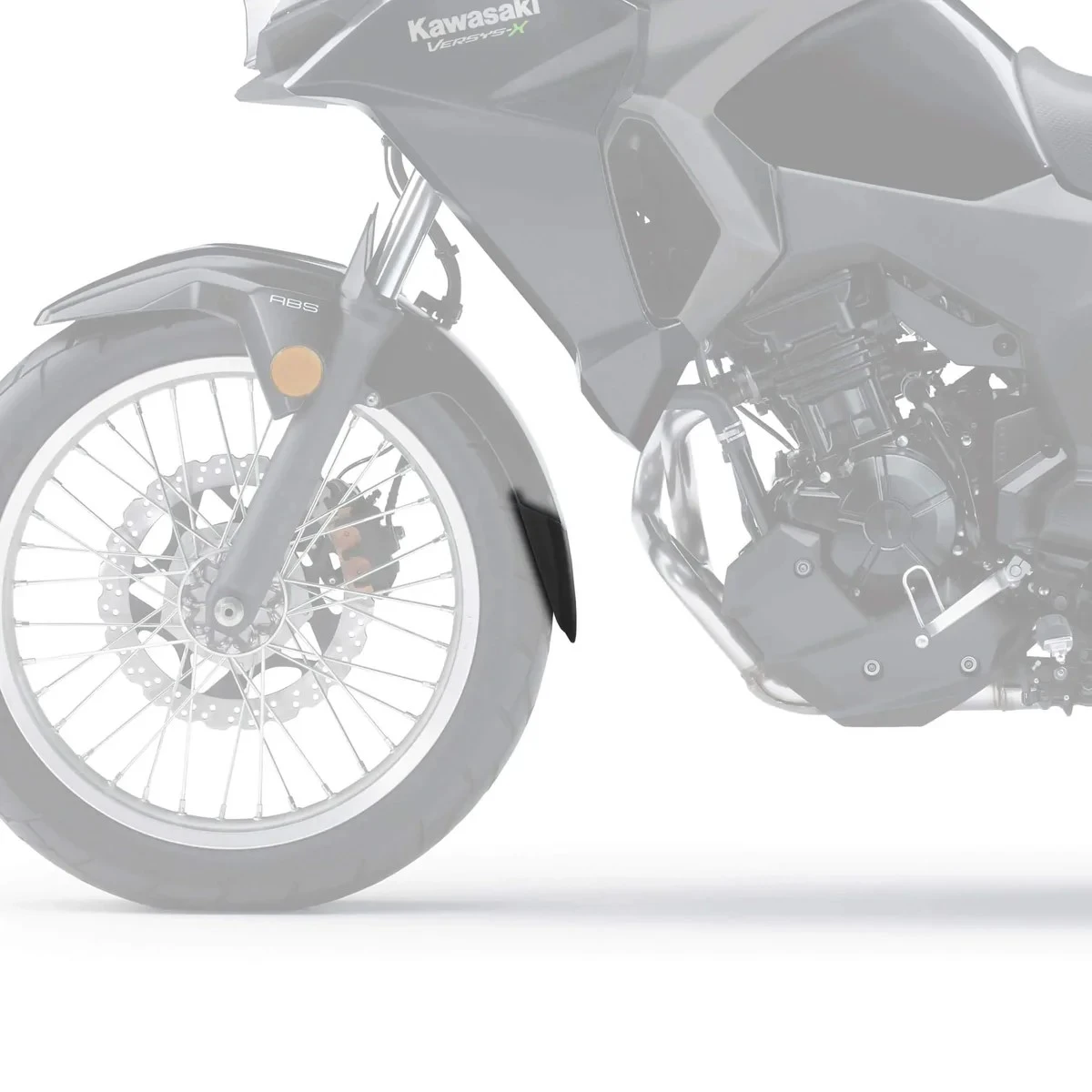 R&G Fender Extender for Kawasaki Versys-X 300 '17-