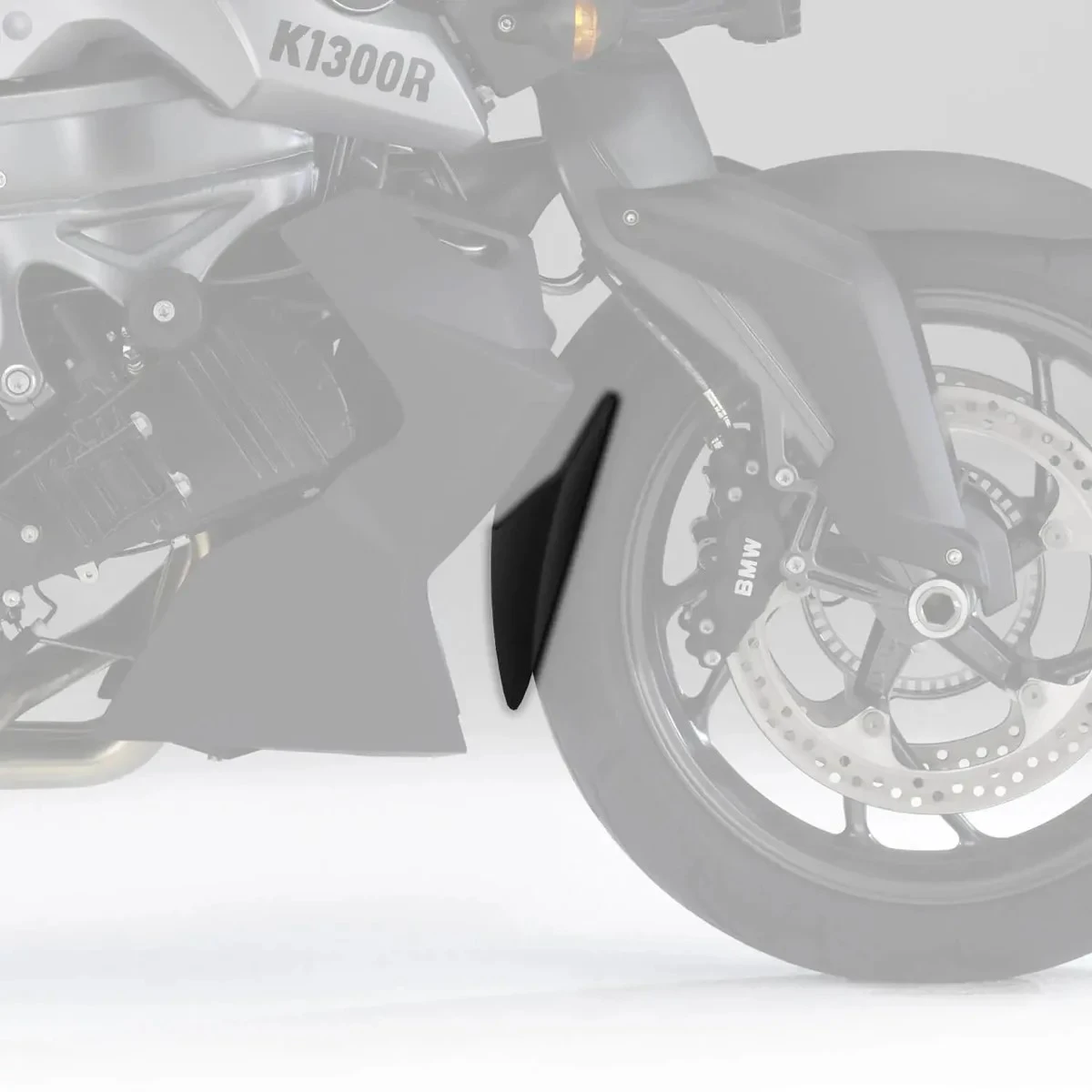 R&G Fender Extender for BMW K 1200 R '05-'08 & BMW K 1300 R '09-'15.