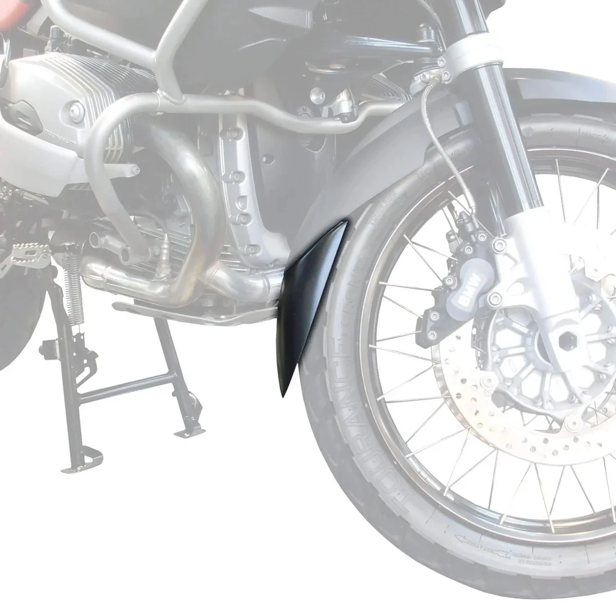 R&G Fender Extender for BMW R 1200 GS '04-'12 & R 1200 GS Adventure '04-'12.
