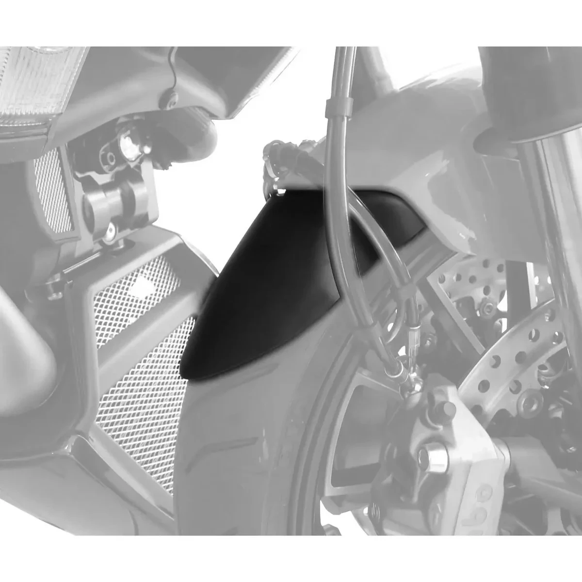 R&G Fender Extender for Ducati Diavel '11-'15.