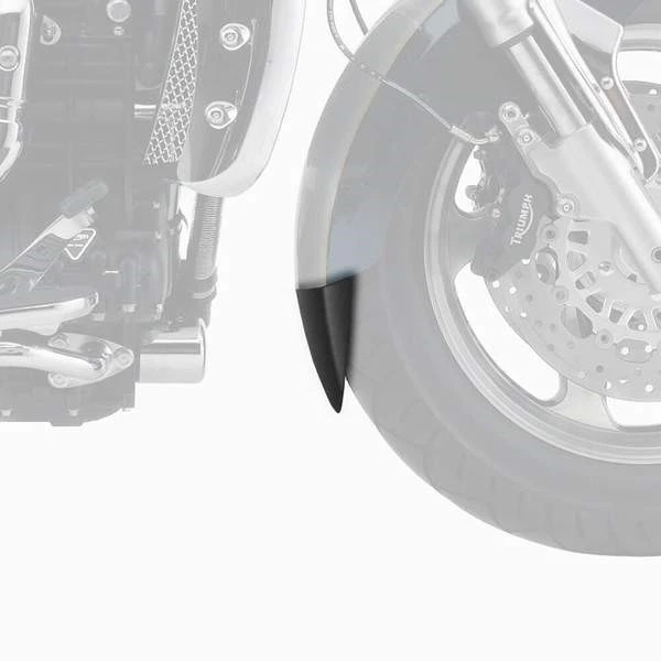 R&G Fender Extender for Triumph Rocket III '06-'18 & Rocket III Classic '06-'18.