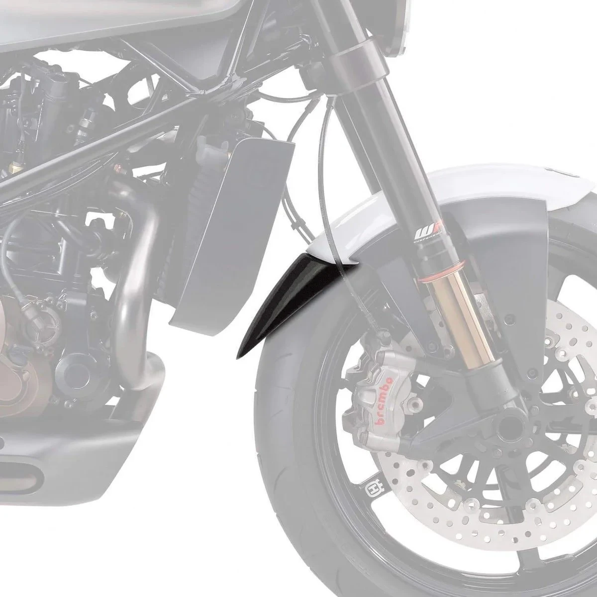 R&G Fender Extender for Husqvarna Vitpilen 701 '18-