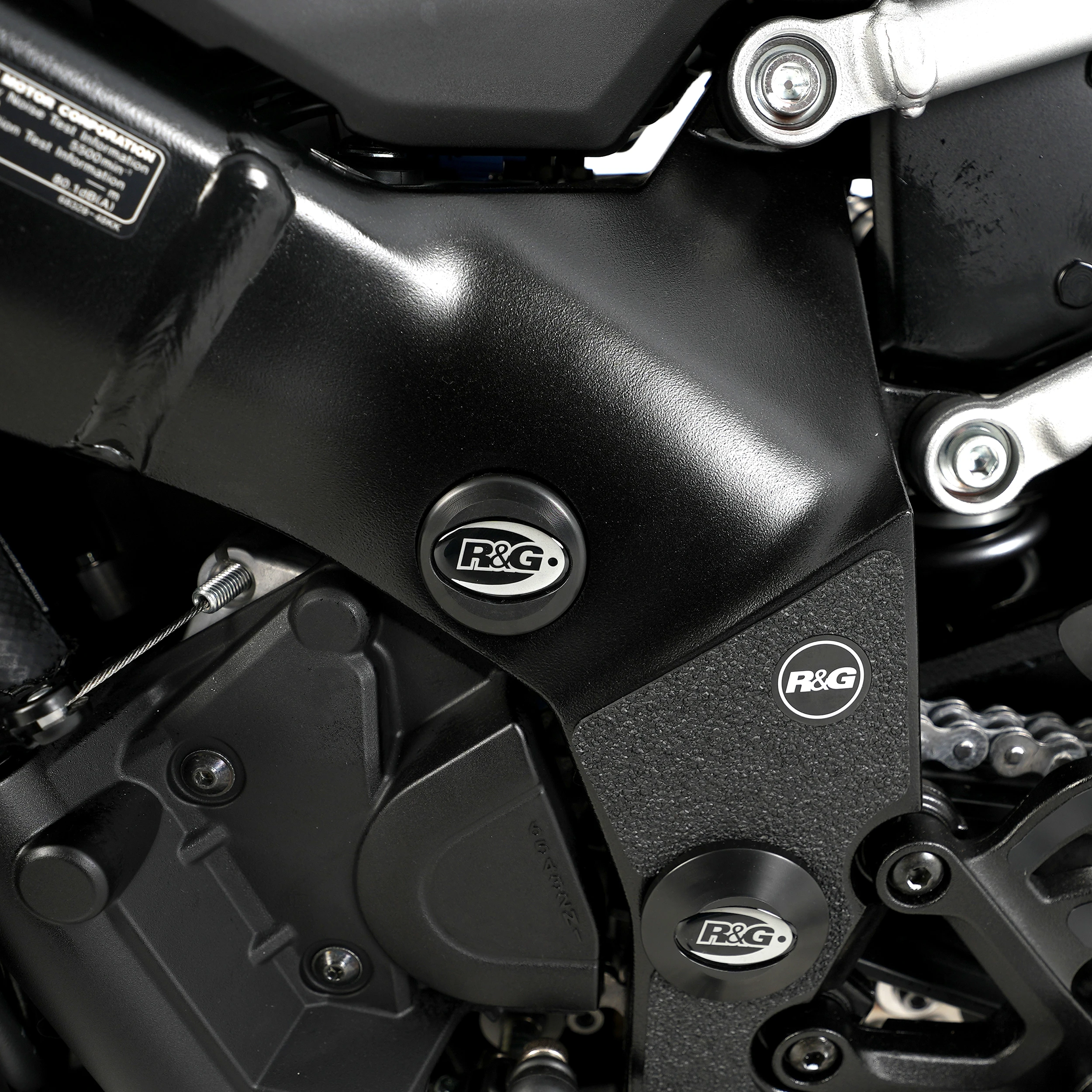 Frame Plug (RHS/LHS Upper)