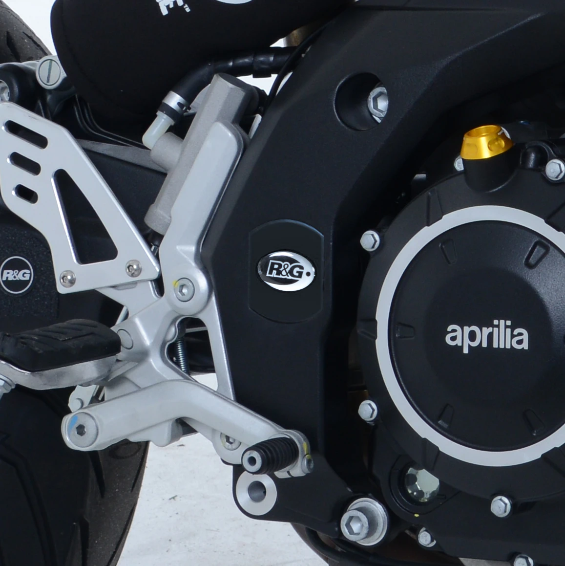 Frame Plugs for Aprilia Shiver 900 '17- '24 (PAIR)