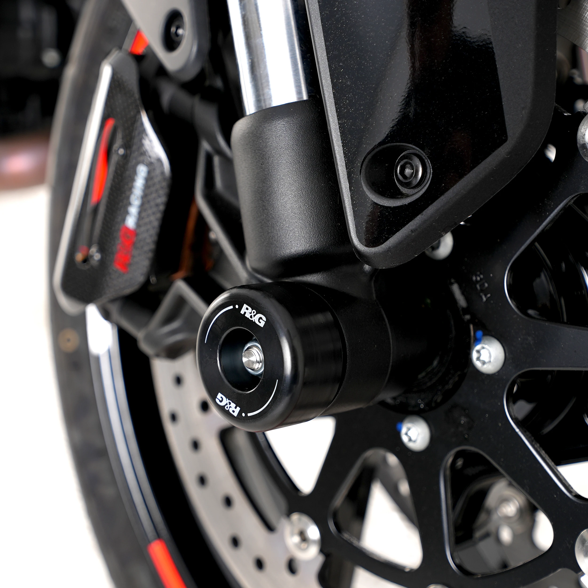 Fork Protectors for KTM 790 Duke '18-, 990 Duke 2024 /950 Superduke, SuperMoto '20-, 890 Duke R '20- '24 & CFMoto 800NK '23- models